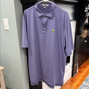 Purple Polo Shirt